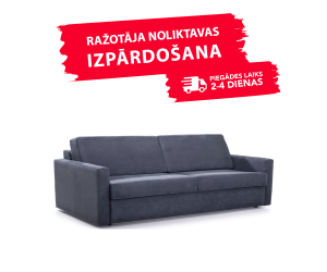 Diivan ELBEKO (Kaheinimese, väljatõmmatav)